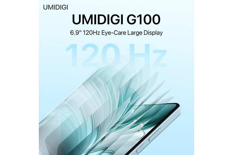 Представлен смартфон Umidigi G100 с батареей на 6000 мА*ч