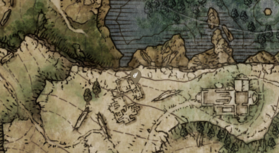 Кузнечный камень мрака Элден Ринг где найти? Кузнечный камень мрака Элден Ринг где найти?