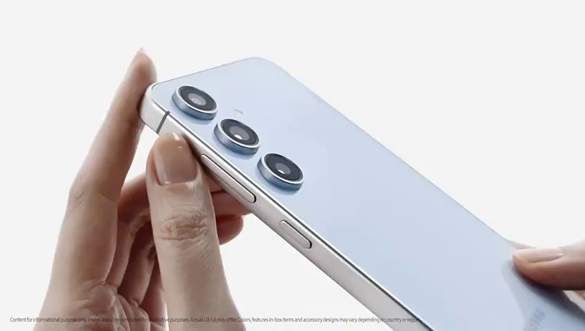 Смартфон еще даже не вышел, а о нем уже известно всё — характеристики и цена Samsung Galaxy S24 FE