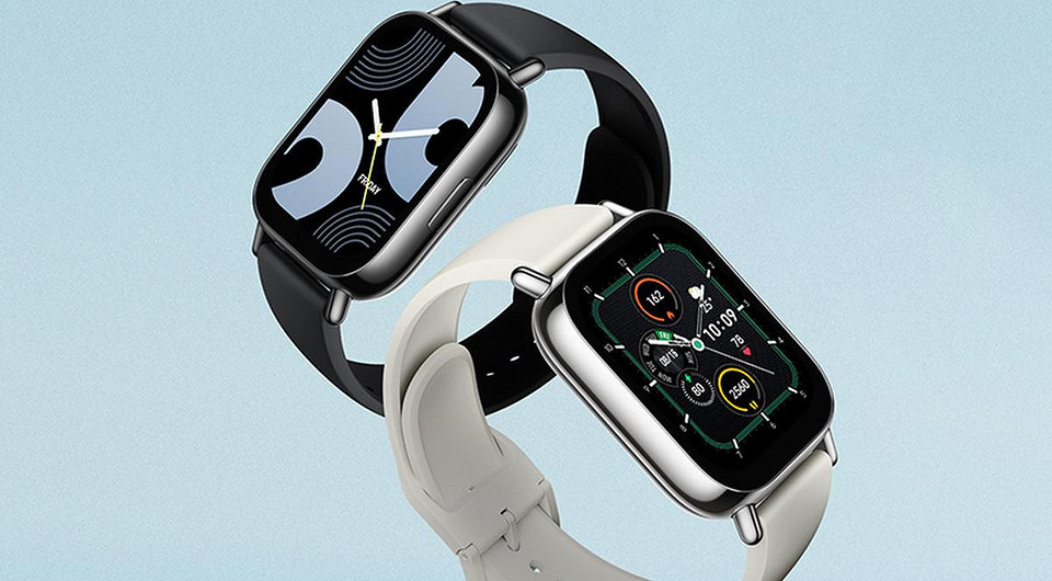 Xiaomi выпустила новые смарт-часы Redmi Watch 5 Lite. Стоят неприлично дёшево 