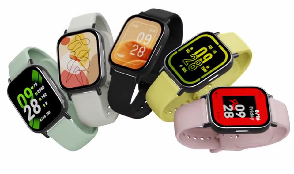 Xiaomi выпустила новые смарт-часы Redmi Watch 5 Lite. Стоят неприлично дёшево 