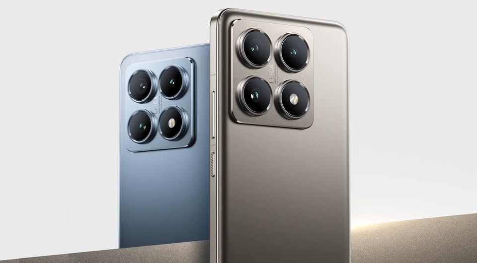 Анонс Xiaomi 14T и 14T Pro: топовые камеры, шикарные экраны и мощные чипсеты
