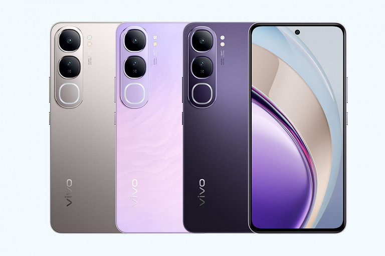Представлены vivo V40 Lite 5G и V40 Lite 4G — смартфоны почти одинаковые