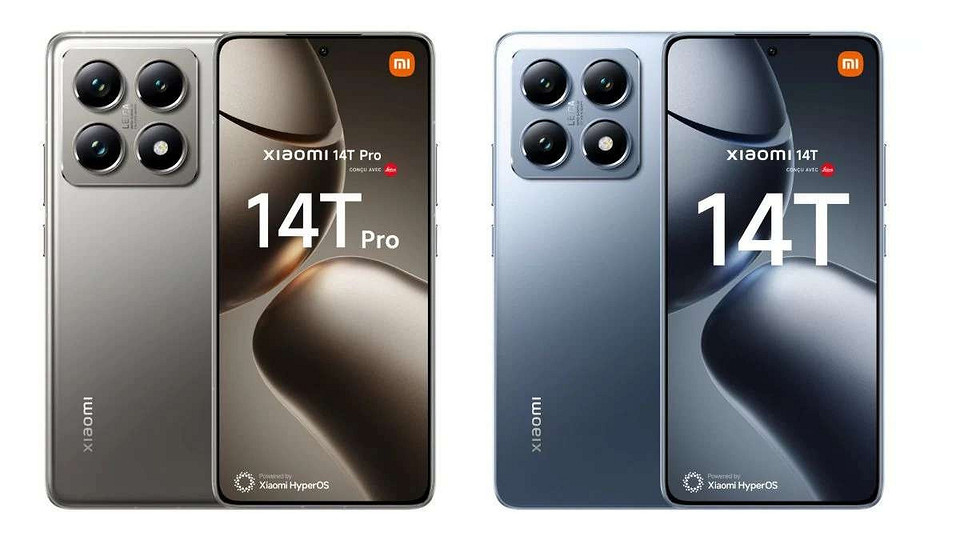 Анонс Xiaomi 14T и 14T Pro: топовые камеры, шикарные экраны и мощные чипсеты