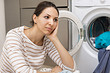 Что делать, если зависла стиральная машина