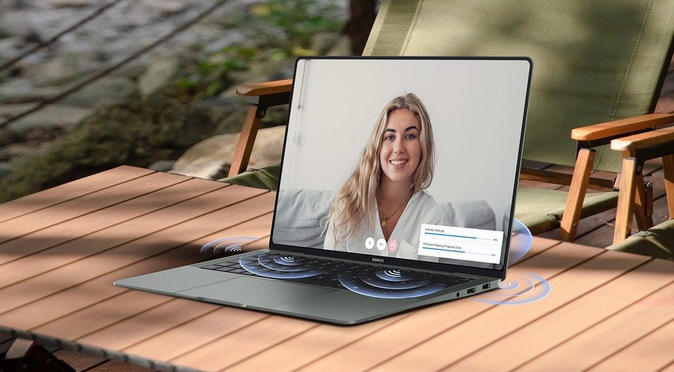 Тонкое искусство: что интересного в линейке ноутбуков Honor 2024 года?