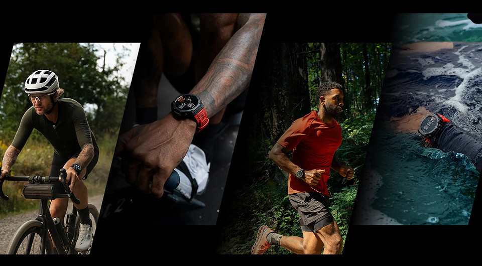 Представлены Amazfit T-Rex 3 — мощные смарт-часы с увеличенным дисплеем и огромным запасом автономности