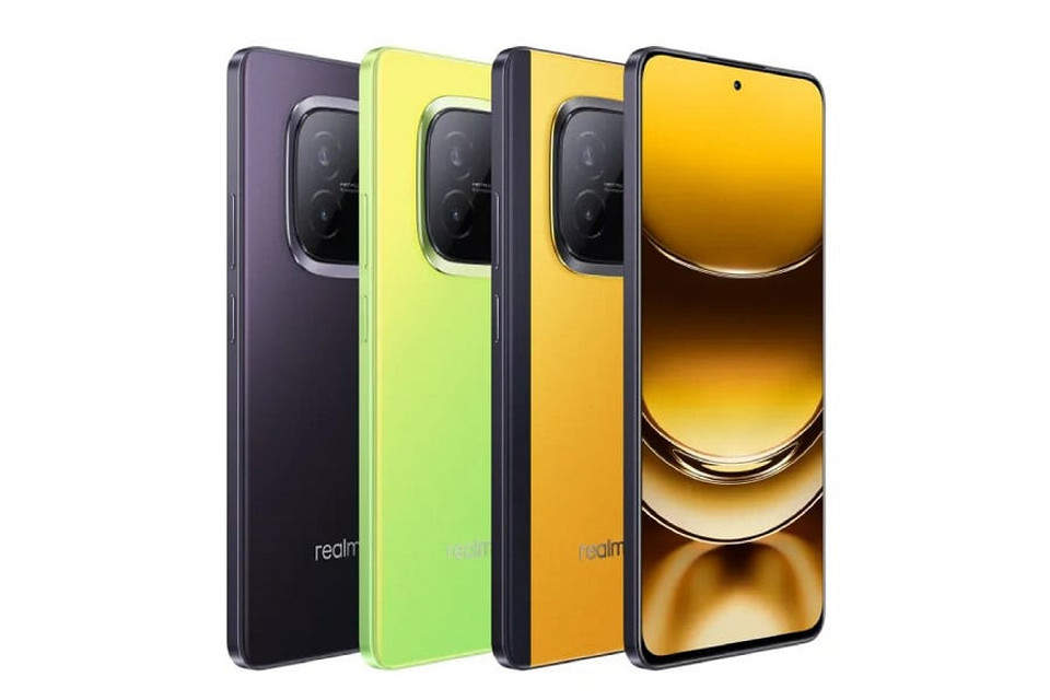 Быстрый, стильный, недорогой: представлен realme Nazro 70 Turbo с MTK Dimensity 7300 и 12 ГБ ОЗУ