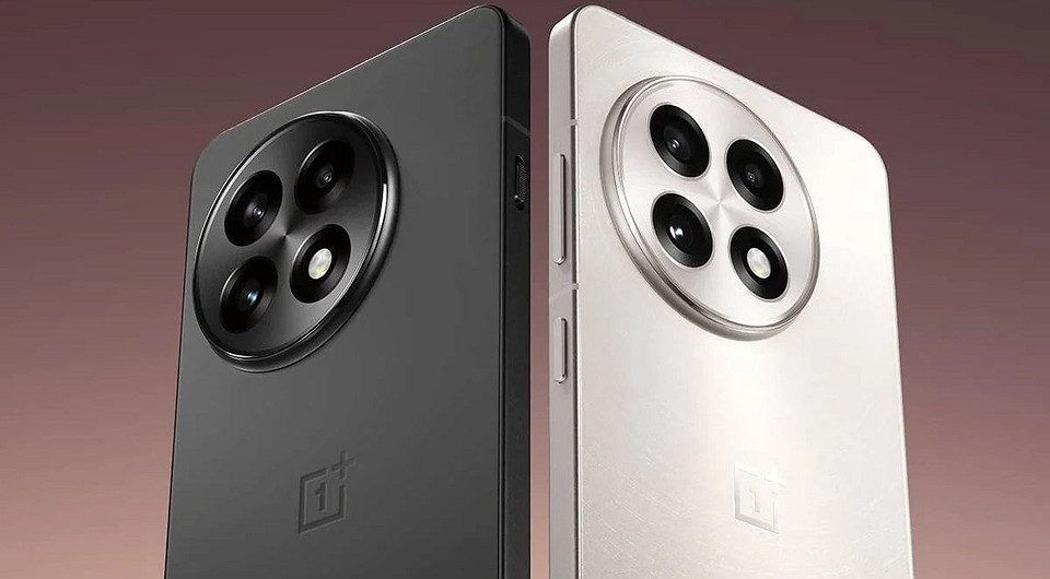 «Народный флагман» OnePlus 13R показали на рендерах со всех сторон