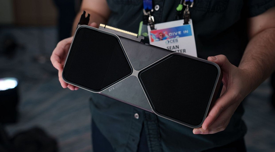 Самое интересное за неделю: выставка CES 2025, новые видеокарты AMD и NVIDIA, дебют POCO X7