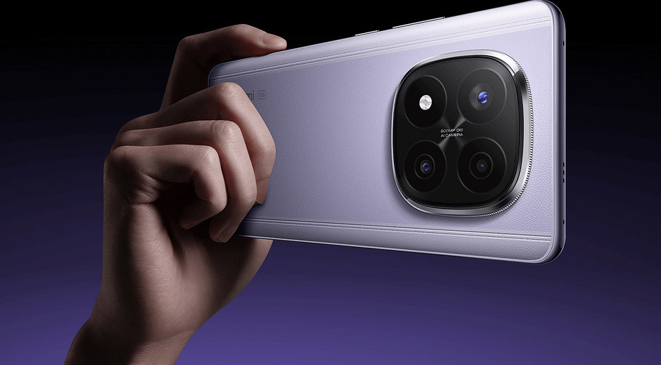 Глобальный релиз Redmi Note 14 Pro+: топ для энтузиастов мобильной съемки
