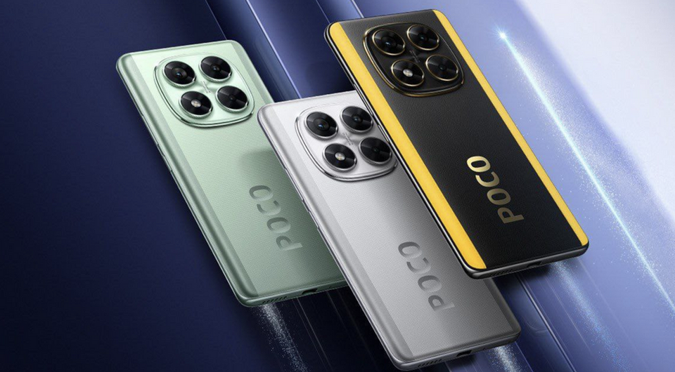 Samsung Galaxy A55 разгромил свежий POCO X7 в тесте автономности