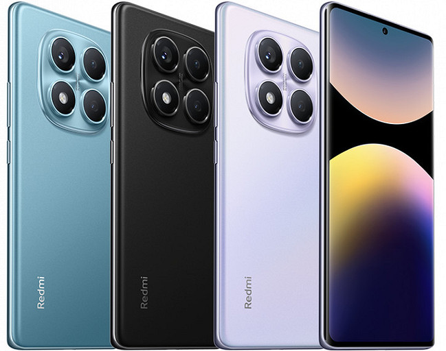 Xiaomi выпустила две глобальные версии Redmi Note 14 Pro