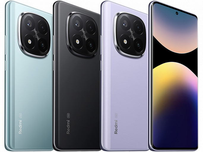 Глобальный релиз Redmi Note 14 Pro+: топ для энтузиастов мобильной съемки