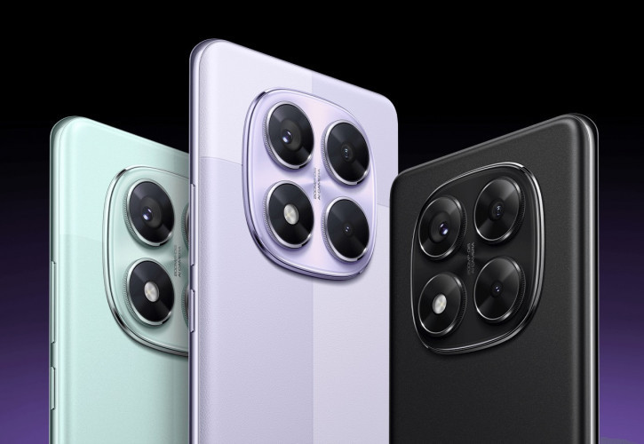 Xiaomi выпустила две глобальные версии Redmi Note 14 Pro