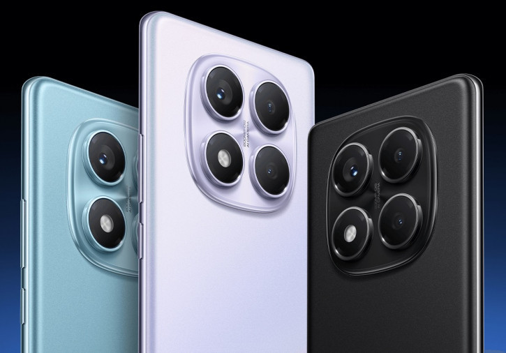 Xiaomi выпустила две глобальные версии Redmi Note 14 Pro