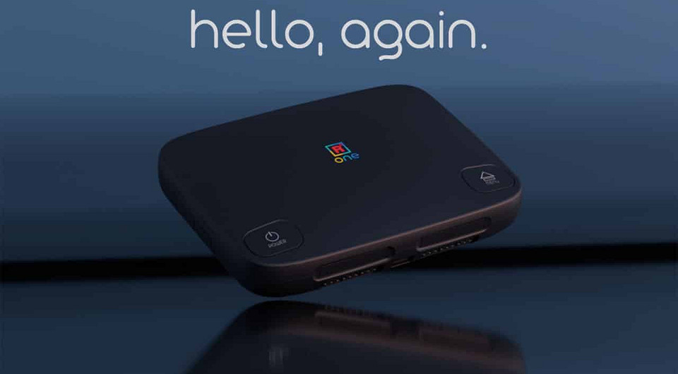 Реинкарнация PS One: анонсирована консоль SS One FPGA