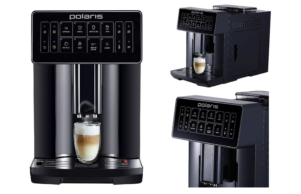 Автоматические кофемашины до 40 000 рублей: топ-5 моделей в 2025 году