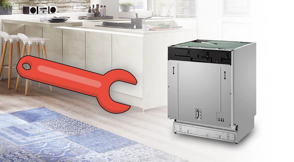 Как установить встроенную посудомоечную машину самостоятельно — инструкция и советы