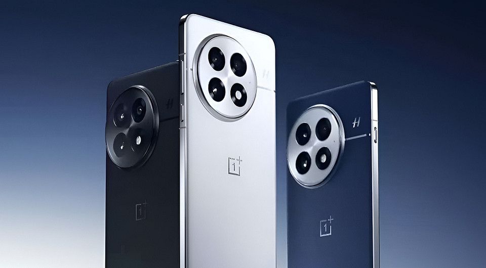 Стартовали глобальные продажи флагманов OnePlus 13 и OnePlus 13R. Цены радуют