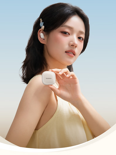 Вышли бюджетные наушники Baseus BD1 TWS