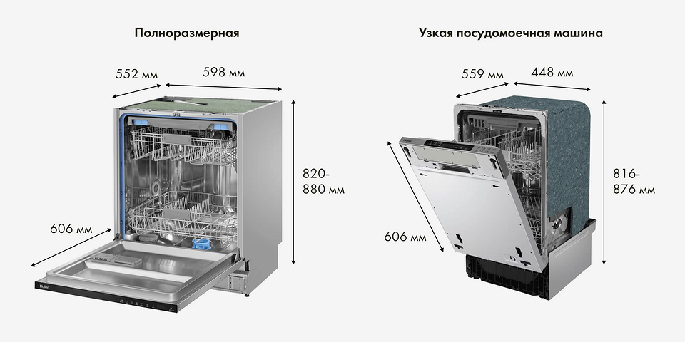 Как установить встроенную посудомоечную машину самостоятельно — инструкция и советы Как установить встроенную посудомоечную машину самостоятельно — инструкция и советы