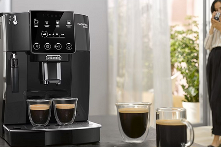 Автоматические кофемашины до 40 000 рублей: топ-5 моделей в 2026 году
