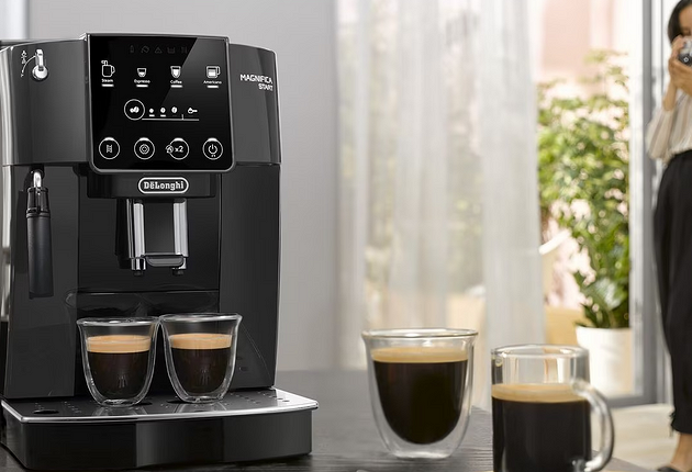 Автоматические кофемашины до 40 000 рублей: топ-5 моделей в 2026 году