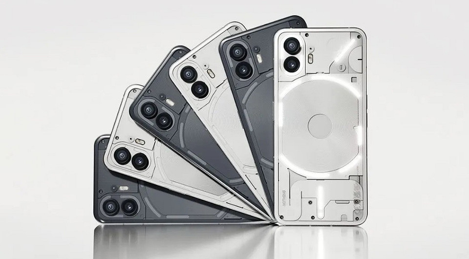 Официально: Nothing Phone (3) станет полноценным флагманом без компромиссов