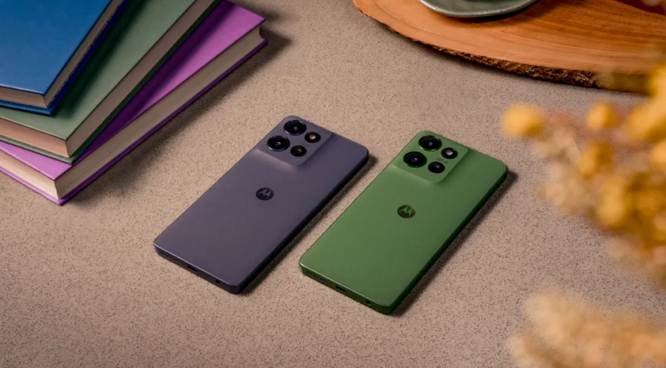 Представлен Motorola Moto G Power 2025 — флагманская прочность в бюджетном сегменте