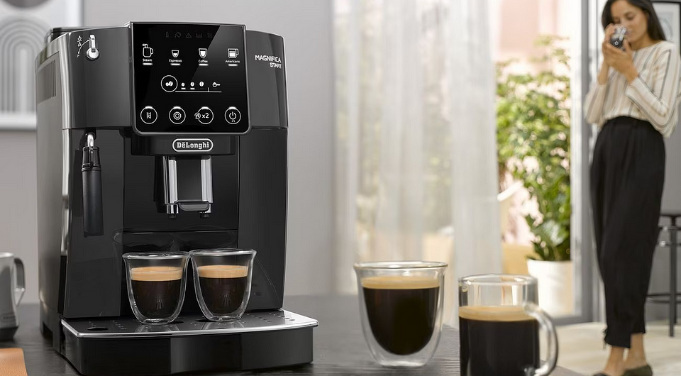 Автоматические кофемашины до 40 000 рублей: топ-5 моделей в 2025 году