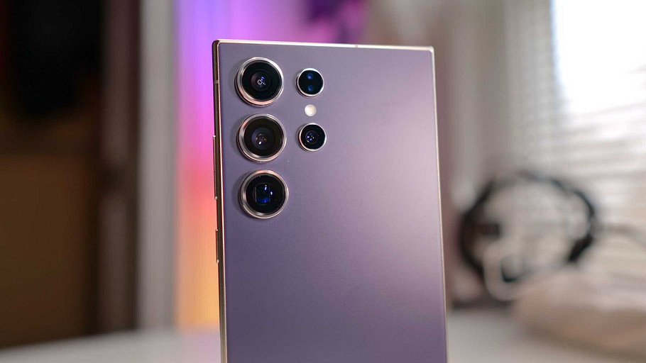 В Toms Guide назвали Samsung Galaxy S24 Ultra лучшим смартфоном на Android на январь 2025