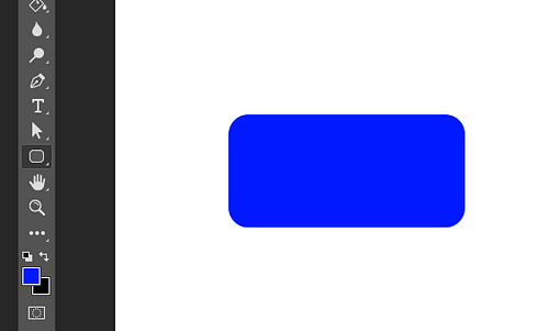 Как закруглить края в Фотошопе: простая инструкция