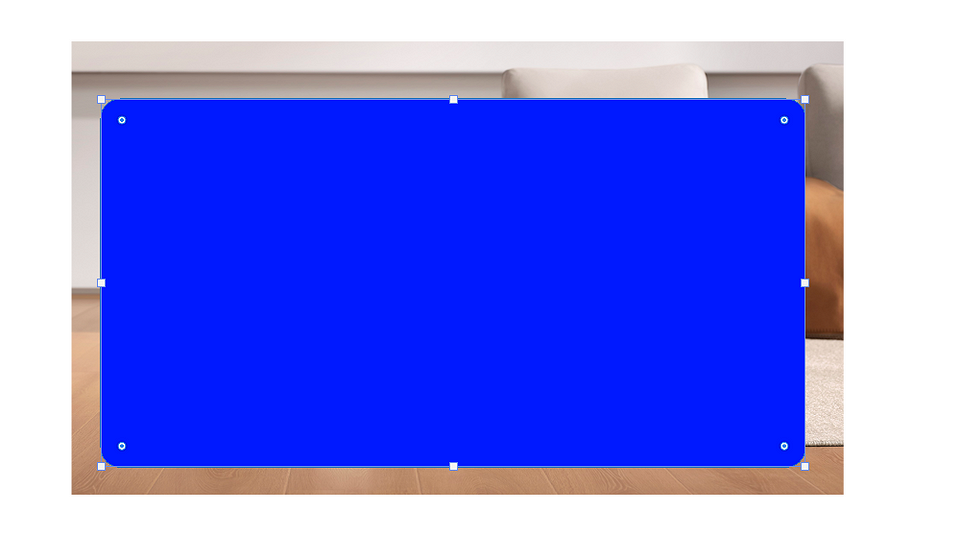 Как закруглить края в Фотошопе: простая инструкция