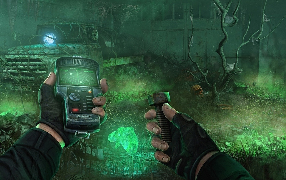 Как найти артефакт в Сталкер 2: Сердце Чернобыля Как найти артефакт в Сталкер 2: Сердце Чернобыля