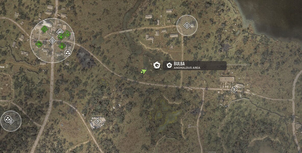 Как найти артефакт в Сталкер 2: Сердце Чернобыля Как найти артефакт в Сталкер 2: Сердце Чернобыля