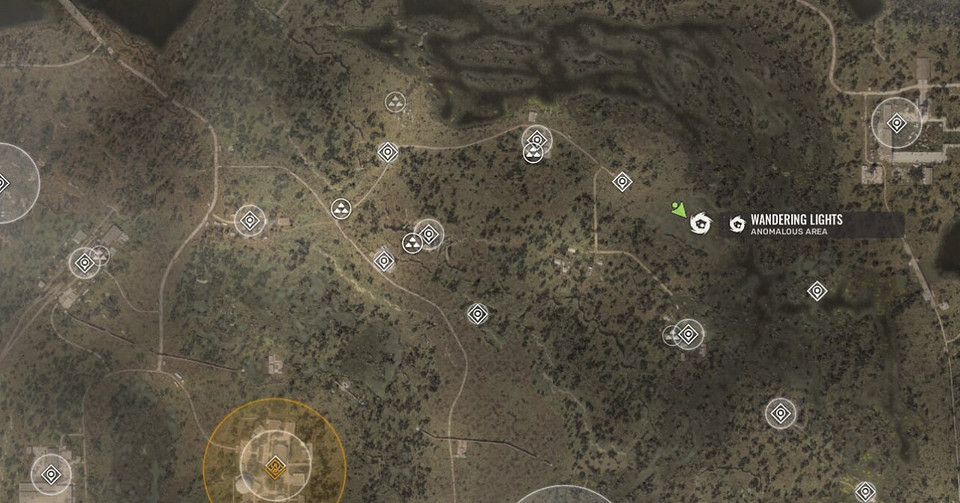 Как найти артефакт в Сталкер 2: Сердце Чернобыля Как найти артефакт в Сталкер 2: Сердце Чернобыля