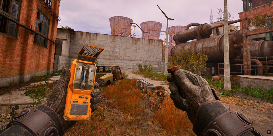 Как найти артефакт в Сталкер 2: Сердце Чернобыля Как найти артефакт в Сталкер 2: Сердце Чернобыля