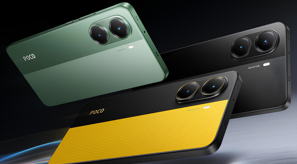 POCO X7 Pro показал неплохие результаты в тесте автономности, но Samsung Galaxy A55 впереди