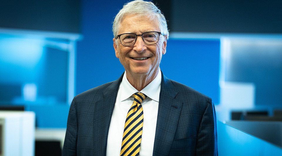 Билл Гейтс назвал своей главной ошибкой то, что Windows Phone не заняла место Android