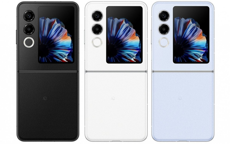 Представлена бюджетная раскладушка Nubia Flip 2