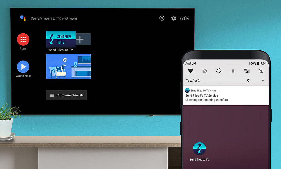APK для Android ТВ: как скачать и установить