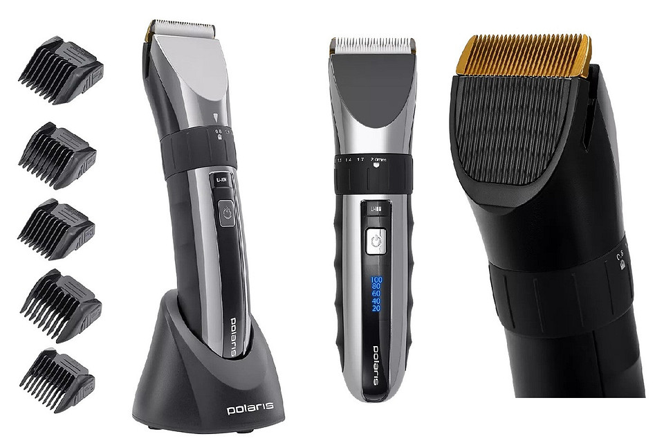 Сам себе парикмахер: топ-12 машинок для стрижки волос Сам себе парикмахер: топ-12 машинок для стрижки волос