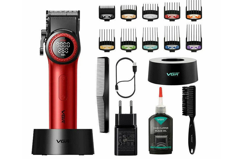 Сам себе парикмахер: топ-12 машинок для стрижки волос Сам себе парикмахер: топ-12 машинок для стрижки волос