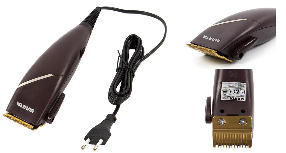 Сам себе парикмахер: топ-12 машинок для стрижки волос Сам себе парикмахер: топ-12 машинок для стрижки волос