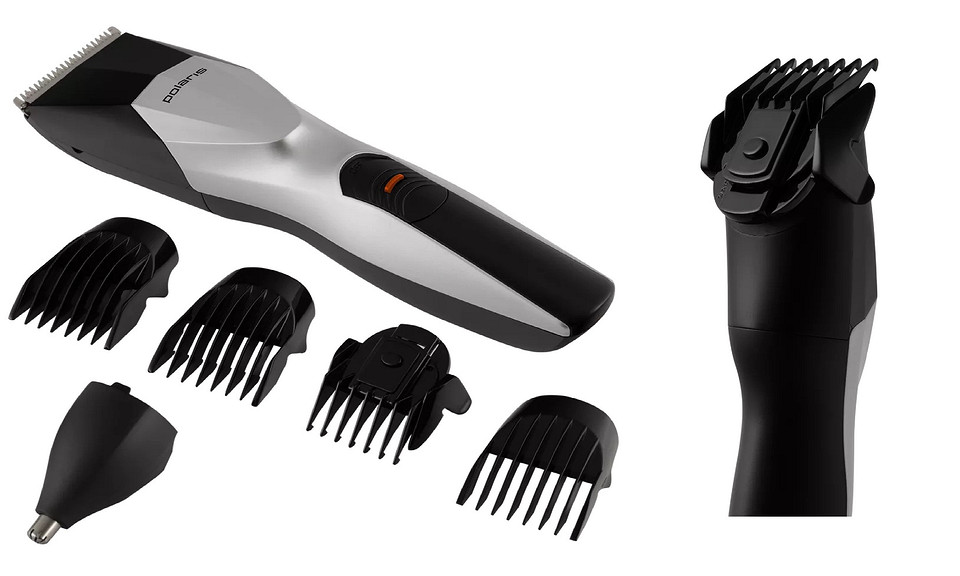 Сам себе парикмахер: топ-12 машинок для стрижки волос Сам себе парикмахер: топ-12 машинок для стрижки волос