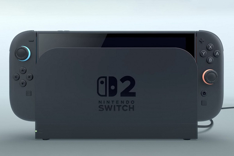Nintendo Switch 2 представлена официально