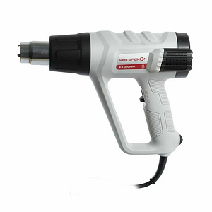 Лучший строительный фен — инструкция по выбору и рейтинг отличных моделей