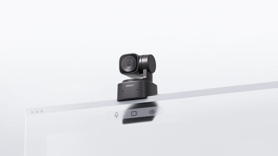 Obsbot представила веб-камеры Tiny SE и Meet SE с ИИ и выводом картинки в 1080p при 100 FPS