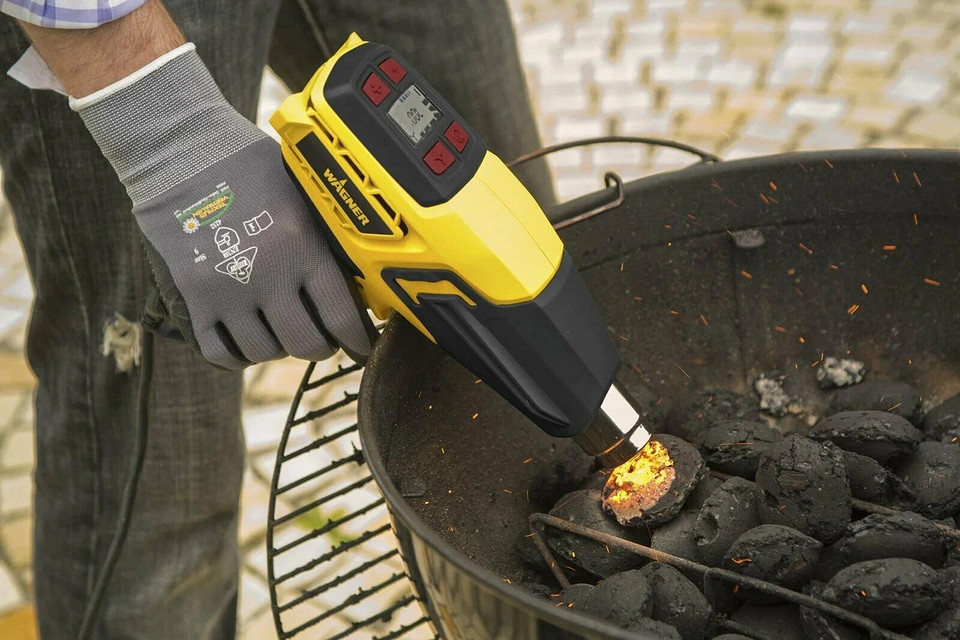 Лучший строительный фен — инструкция по выбору и рейтинг отличных моделей